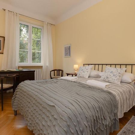 Warsaw New Town Square Apartment For 5 Guests By Noclegi Renters Exterior photo
