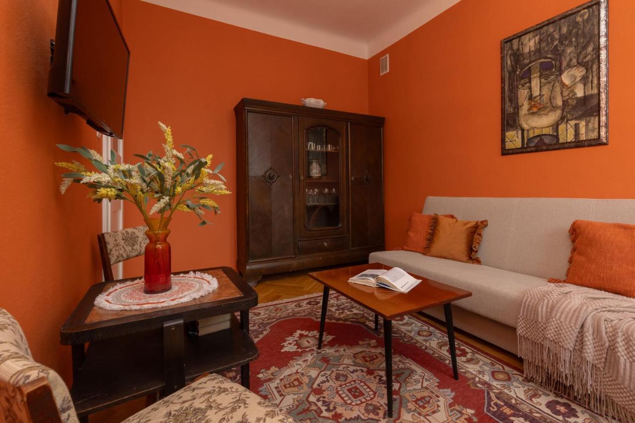 Warsaw New Town Square Apartment For 5 Guests By Noclegi Renters Exterior photo